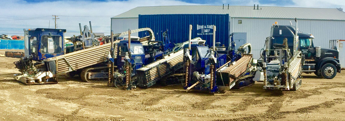 Reid and Sons Directional Drilling