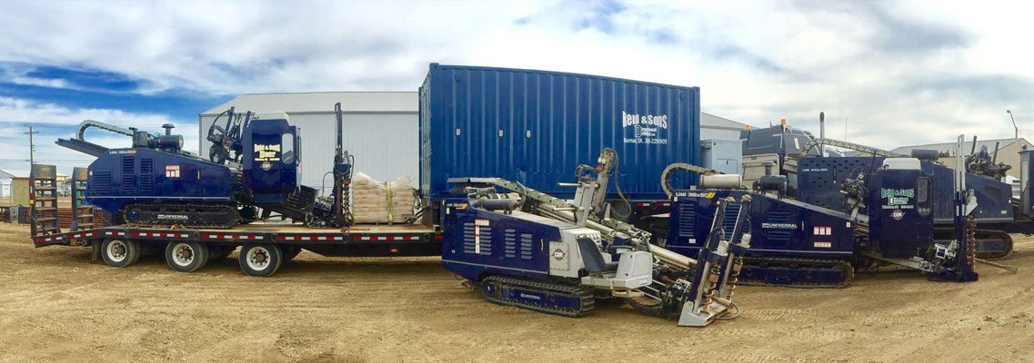 Reid and Sons Directional Drilling