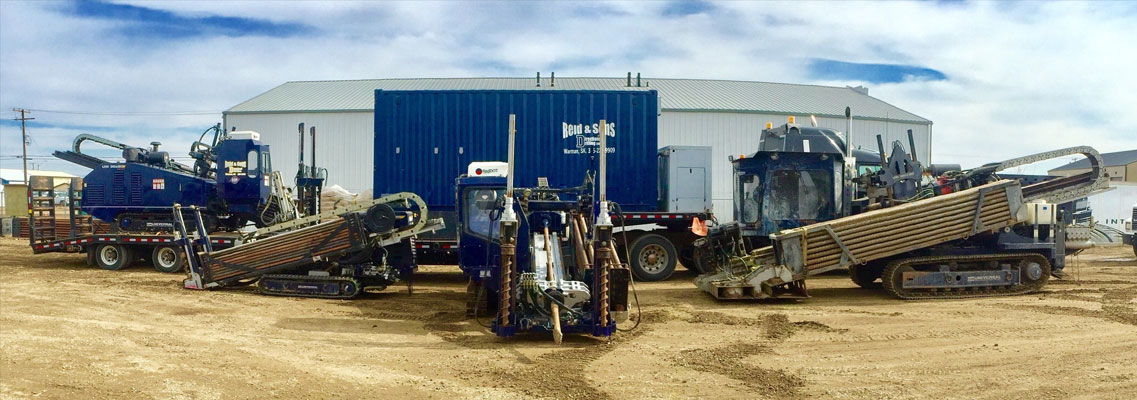 Reid and Sons Directional Drilling